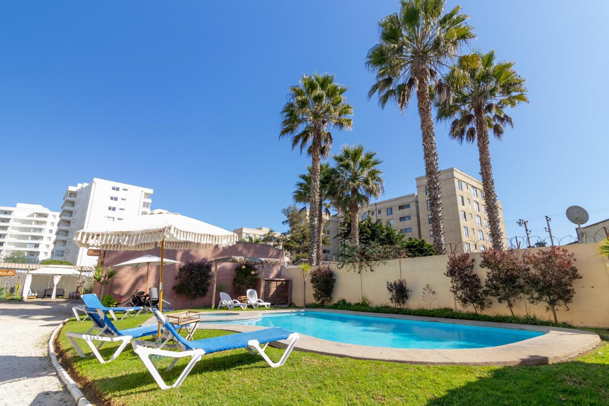 De La Costa Alojamento La Serena